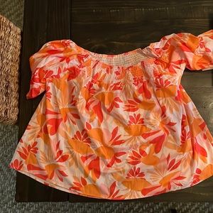 Shein never worn tunic top XL